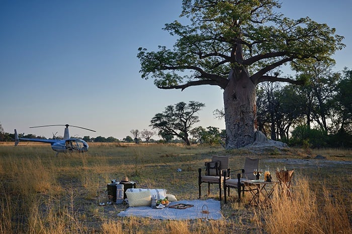 Eagle Island Camp - Picnic