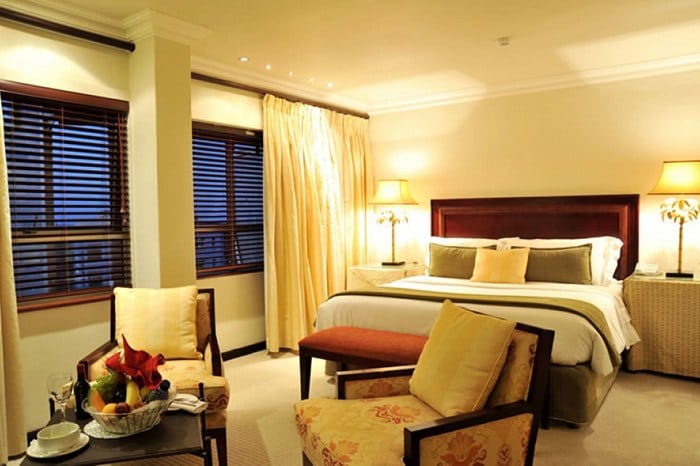 President Hotel - Room
