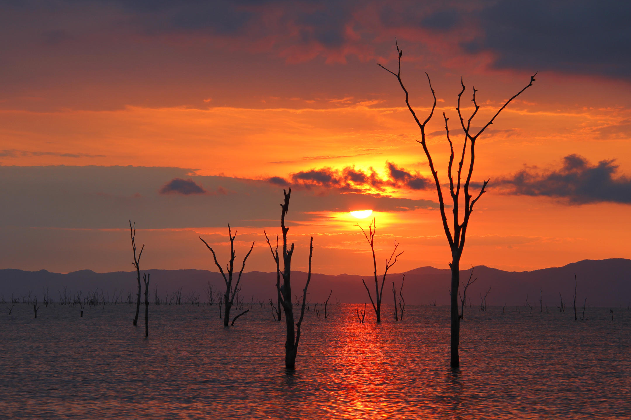 Lake Kariba