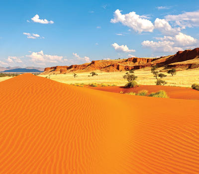 Dunes of Namibia