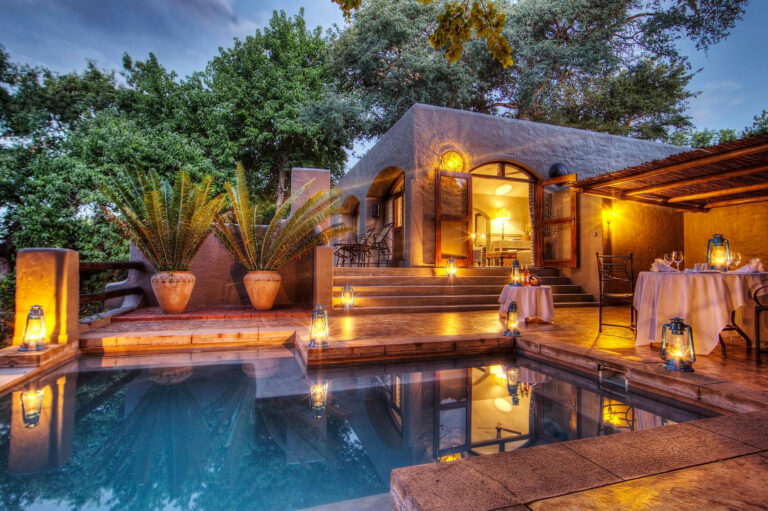 Family Honeymoon Suite Exterior