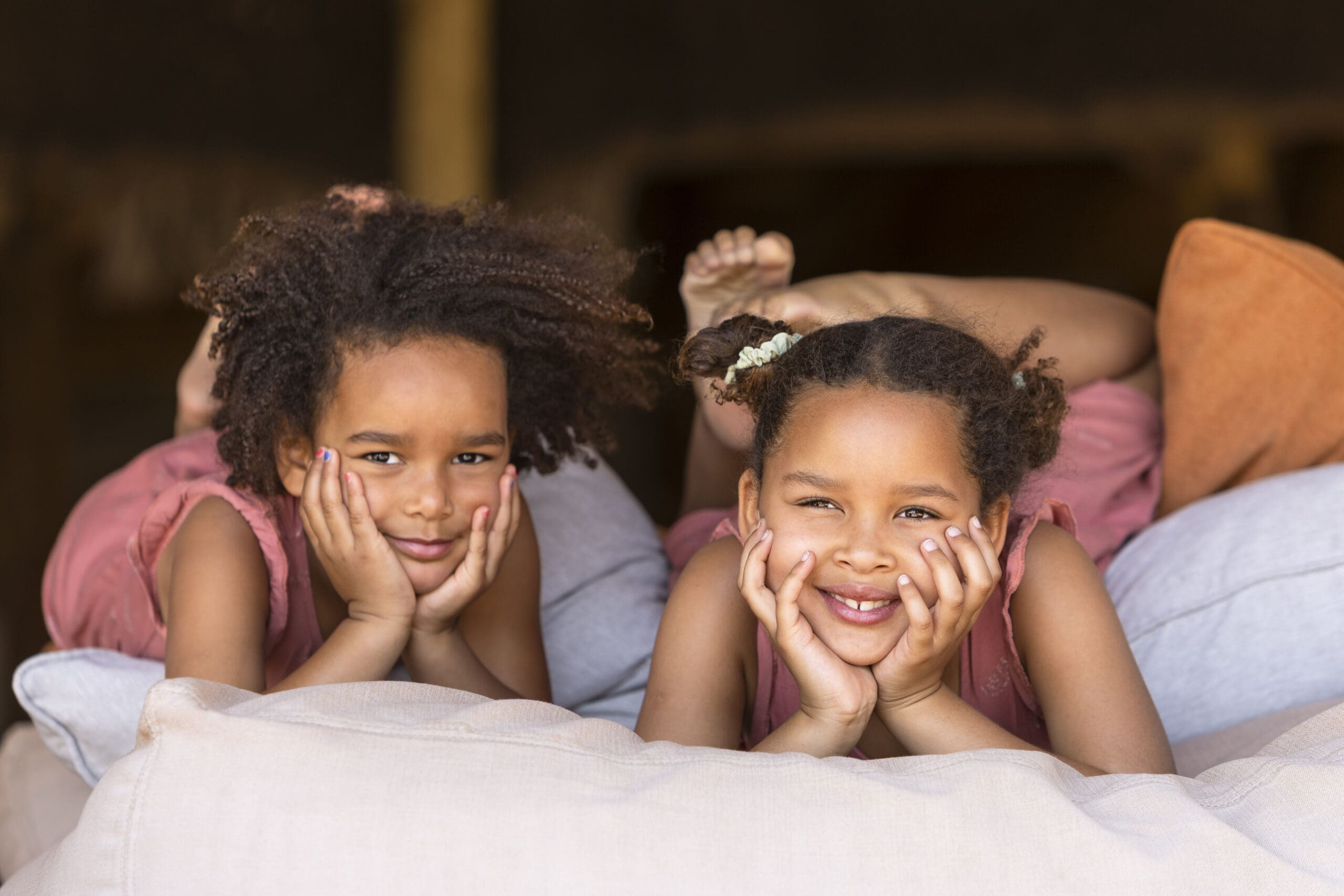 Family safaris in Botswana wildlife experience
