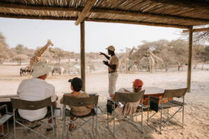 Thamo Telele Botswana