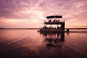 Chobe Chilwero Lodge