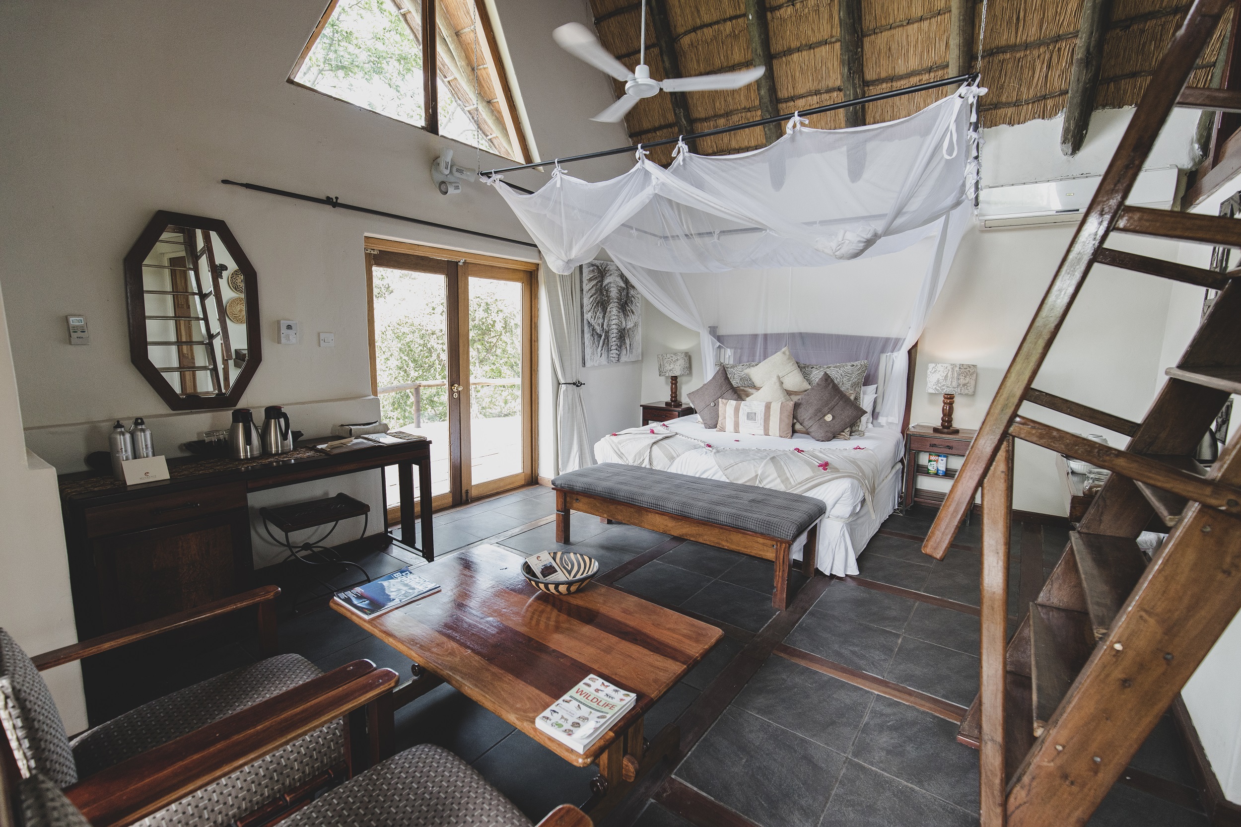 Family room - downstairs