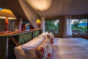 John's Camp Zimbabwe