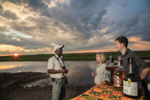 Muchenje Safari Lodge