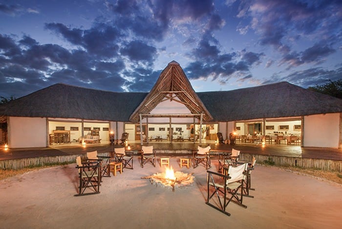 Nxai_Pan-Fire_at_main_building