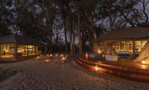 Shinde Footsteps-Main Camp