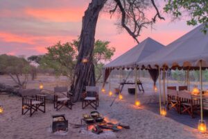 Savute Under Canvas Botswana