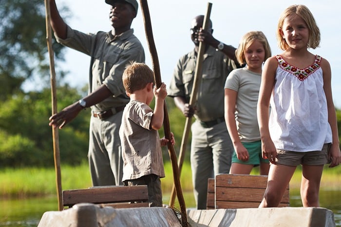 Seba_Camp-Childrens_mokoro_activity