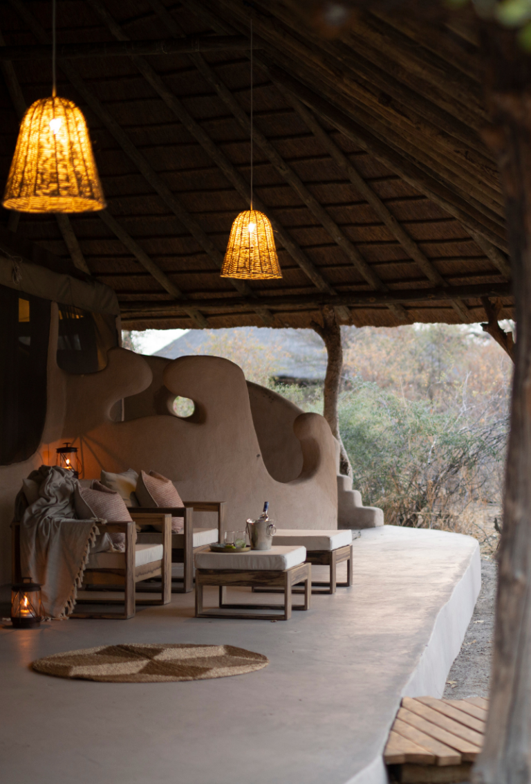 Think Africa Travel offers 3 nights at Moela Safari Lodge-the perfect honeymoon destination