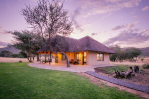 Okapuka Safari Lodge Namibia