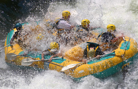 white_water_rafting