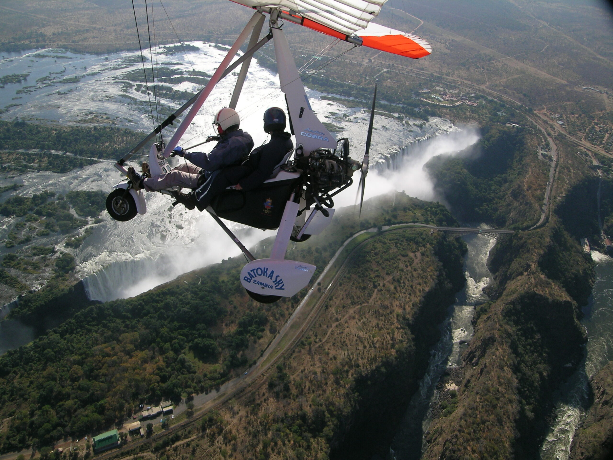 Victoria-Falls-Activities-MicroLight