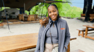 Queen visits Maxa, Okavango Delta