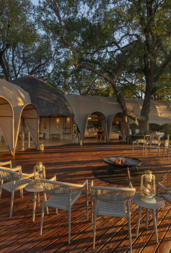 A safari combination package which includes Okuti-Dinaka and Shinde-an exceptional expereince from Ker & Downey Botswana
