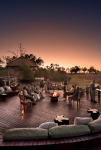 Stay 6 Nights at Atzaro Okavango-Bumi Hills with Think Africa Travel