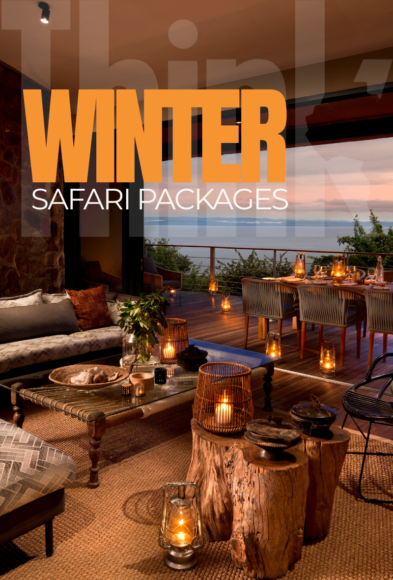 Think Africa Travel brings you our Winter Safari Packages 2026