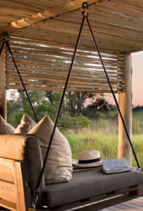 Think Africa Travel offers you a family stop -3 nights at Nxabega Okavango