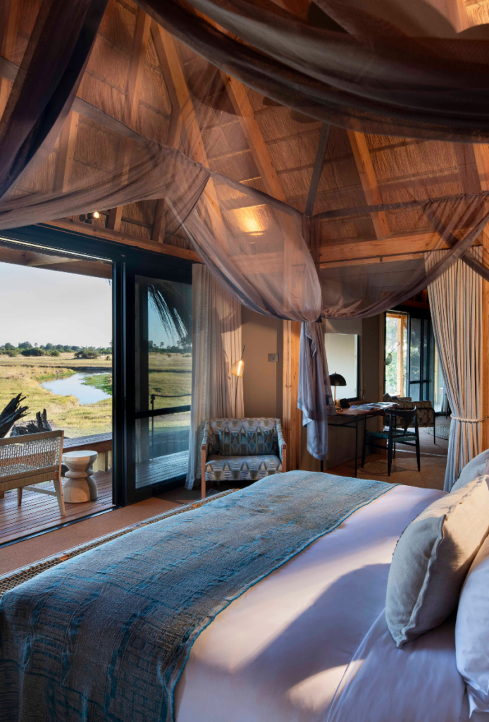 Think Africa Travel will arrange a 3 night stay at Tawana for your honeymoon