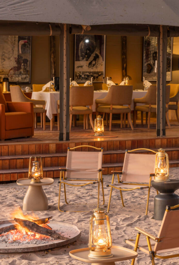 Trust Think Africa Travel with another great Stay for Longer - Pay Less Package starting with a night on the Pangolin Houseboat-Shinde Footsteps and Dinaka