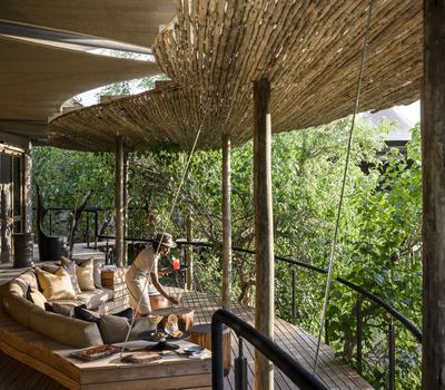 Okavango Delta safari suite