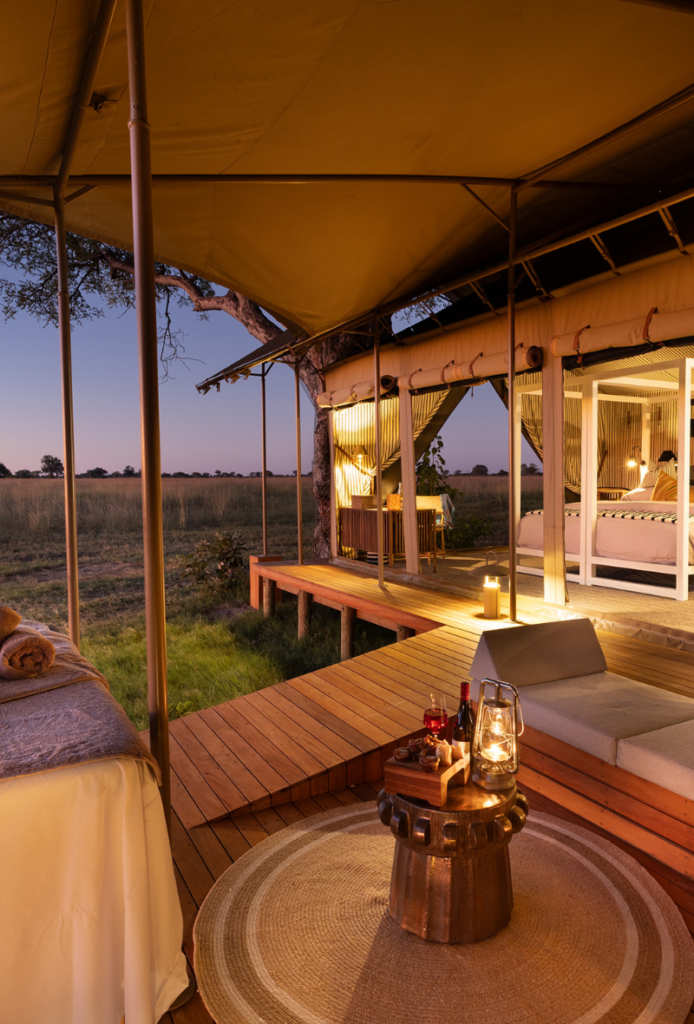 Monachira-camp-think africa travel