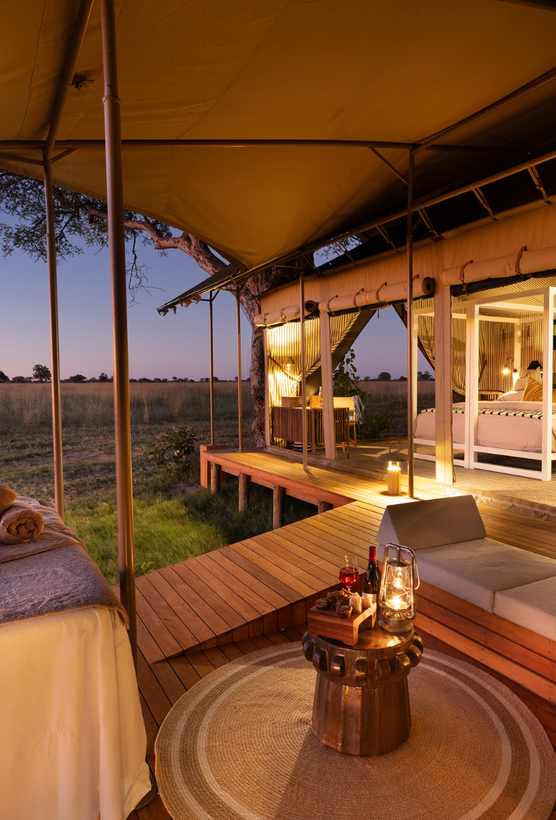 Monachira-camp-think africa travel