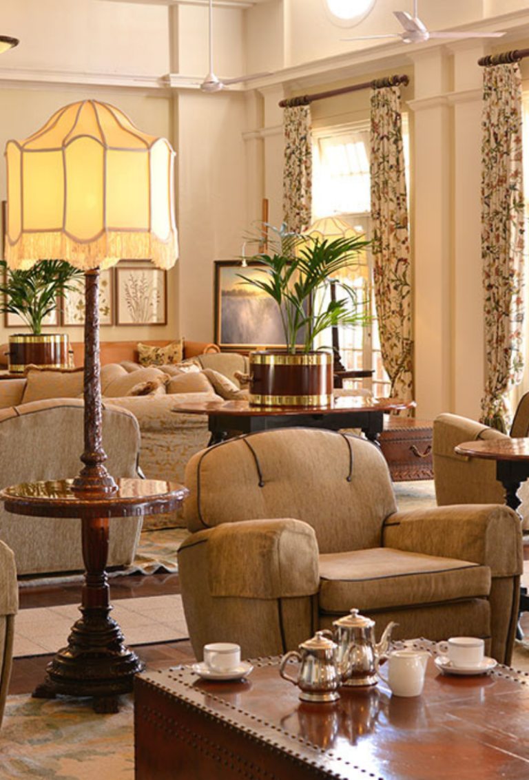 Unwind with Think Africa Travel when you book a 2-night stay as an add-on either pre or post safari-alternatively as part of a special honeymoon package