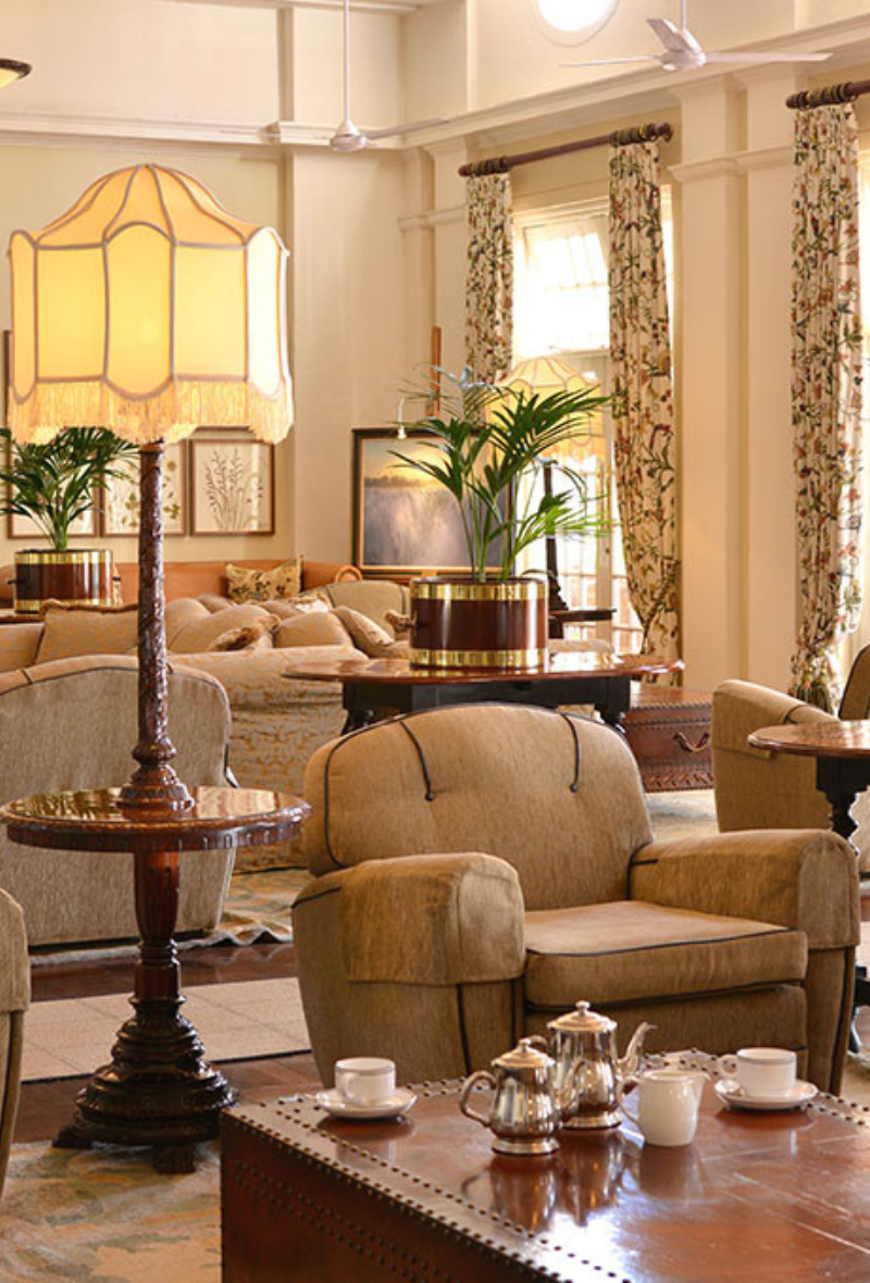 Unwind with Think Africa Travel when you book a 2-night stay as an add-on either pre or post safari-alternatively as part of a special honeymoon package