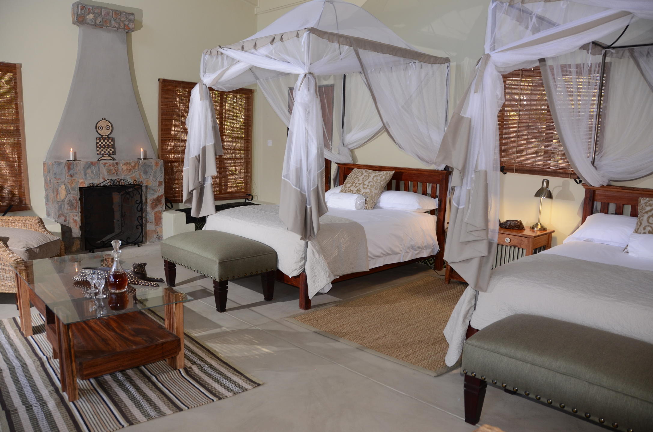 CamThorn Bedroom