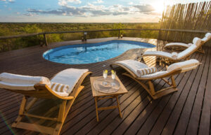 Tau Pan Camp Botswana