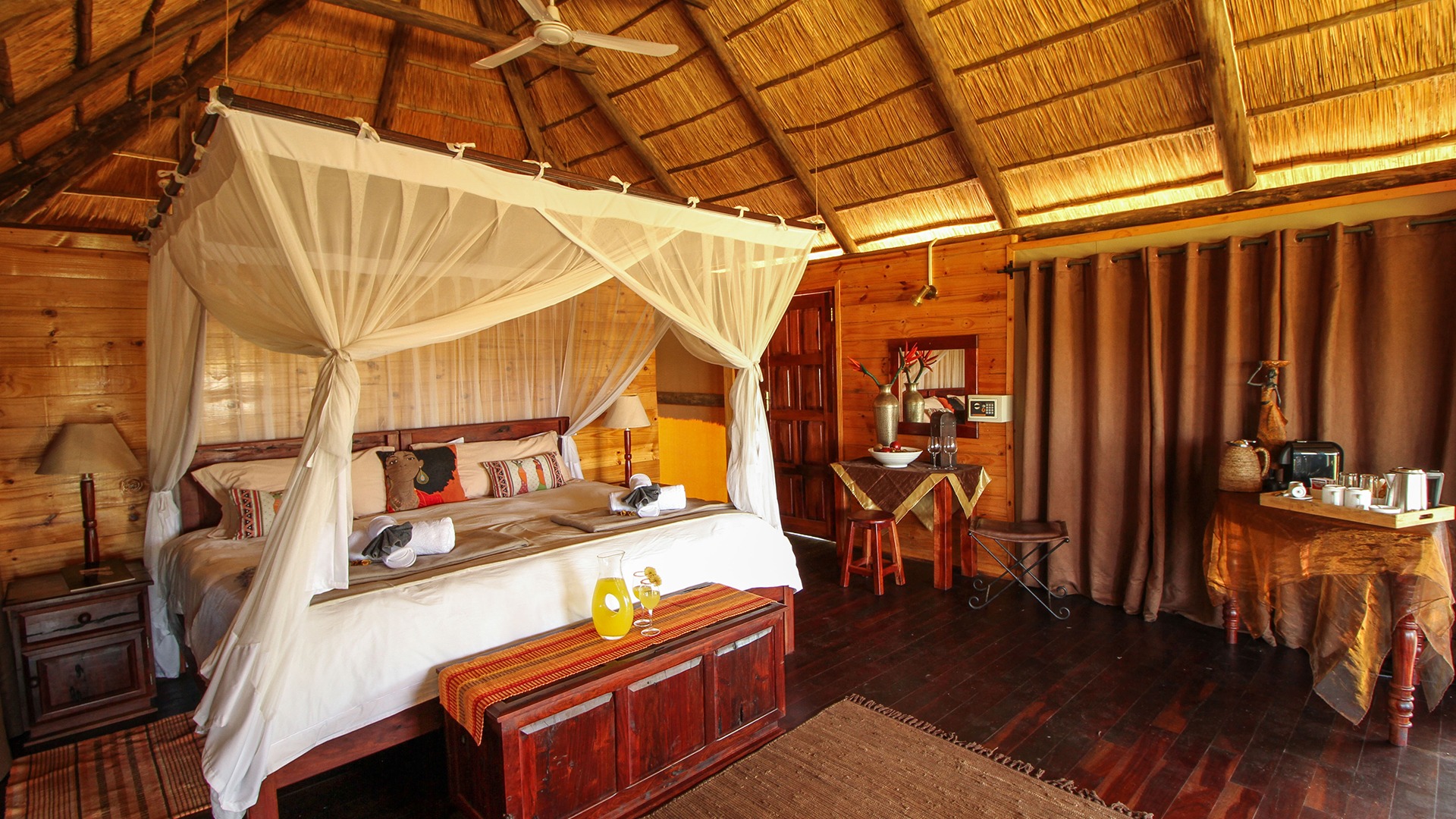 Nehimba Lodge Honeymoon