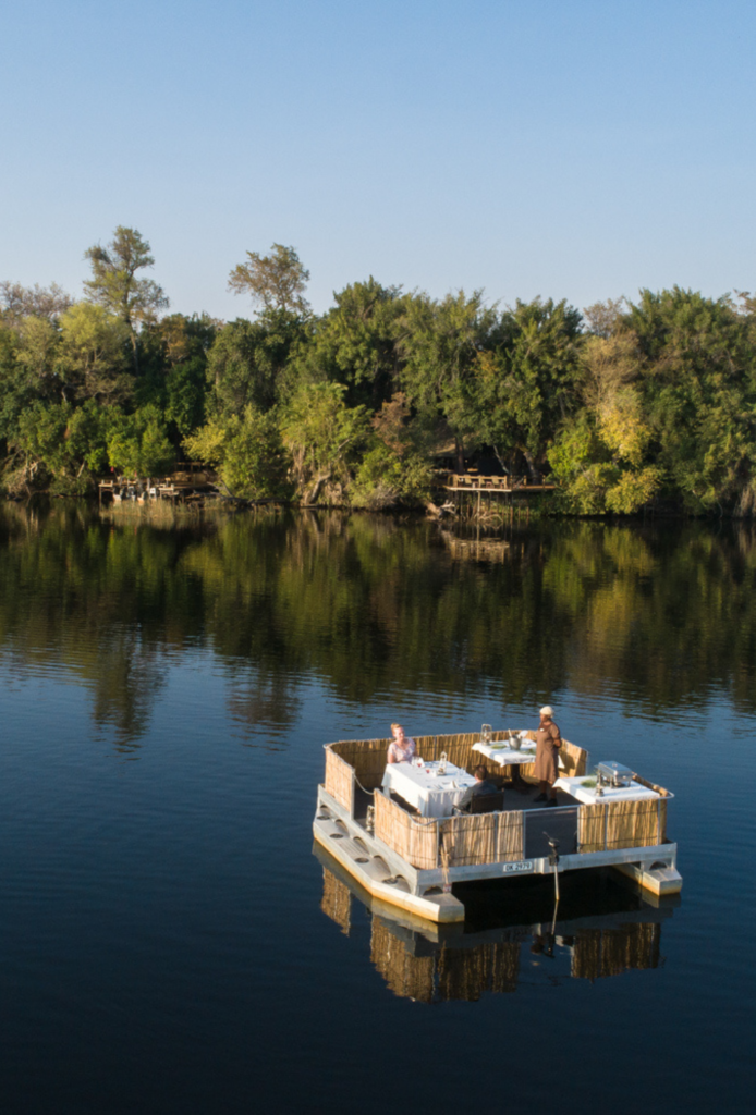 6 Nights Savuti and Xugana Safari