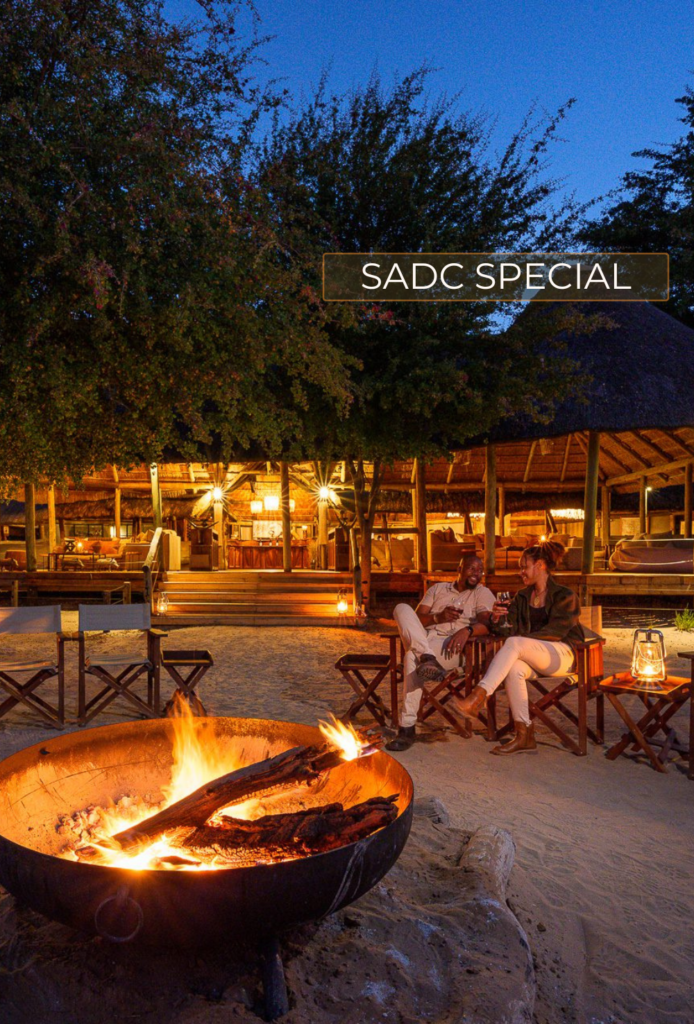 SADC Special Travel packages with Think Africa Travel- Shinde Dinaka and Okuti